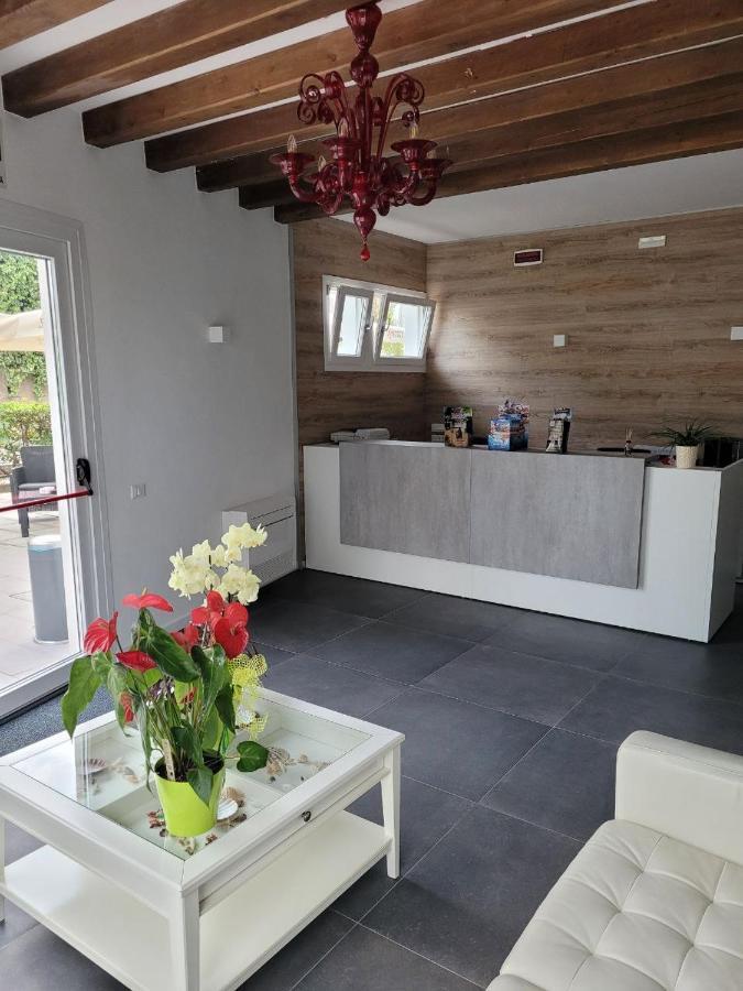 Hotel Nuovo Cason Cavallino-Treporti Dış mekan fotoğraf