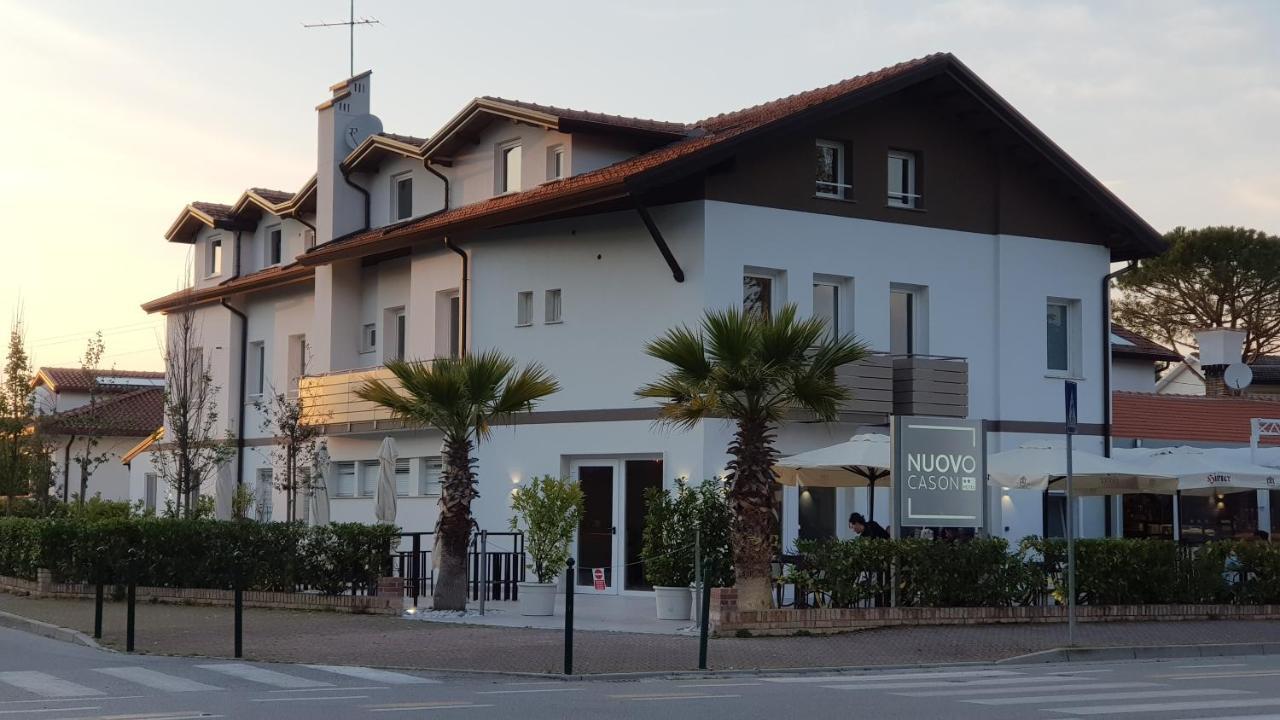 Hotel Nuovo Cason Cavallino-Treporti Dış mekan fotoğraf