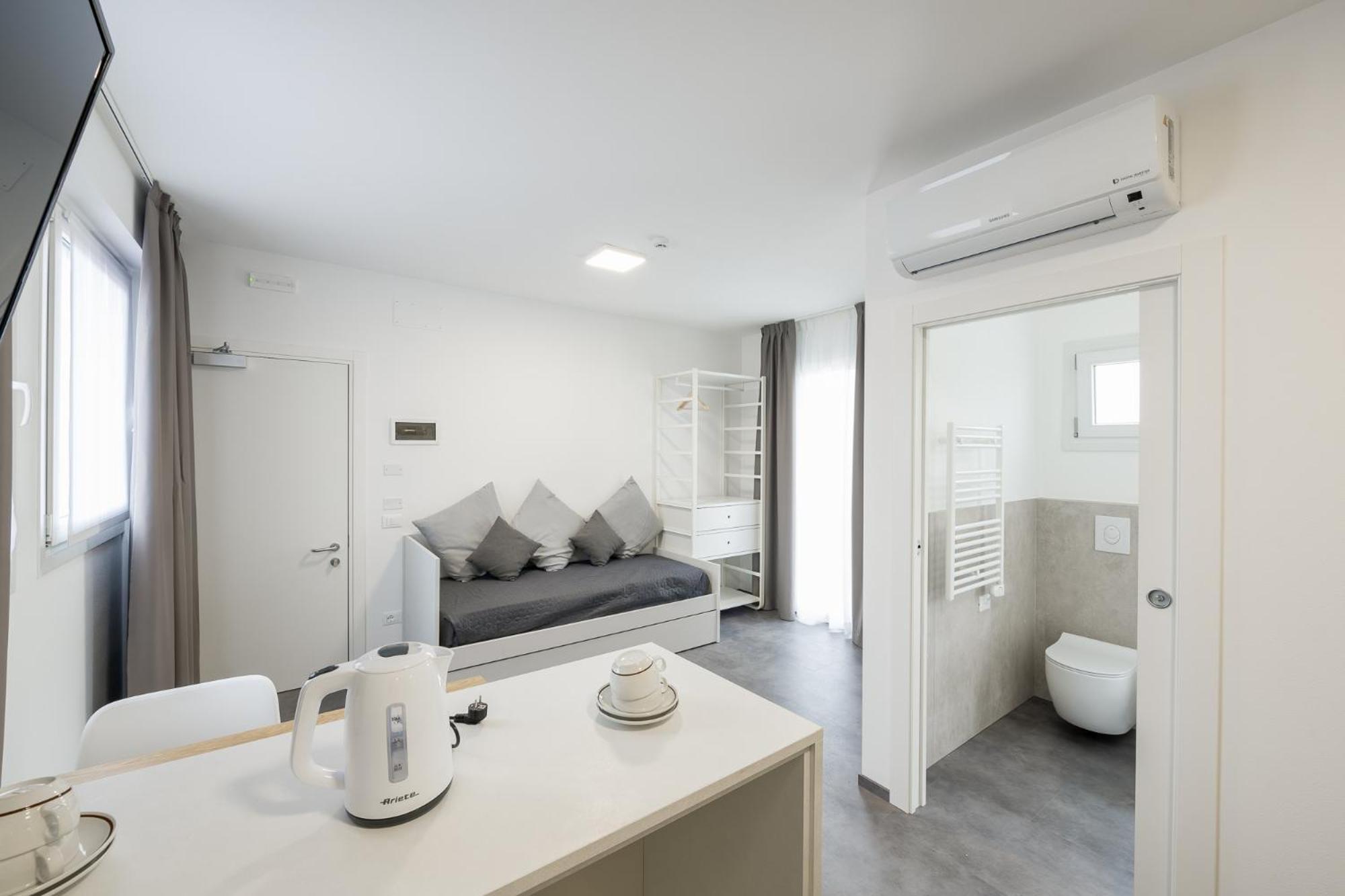 Hotel Nuovo Cason Cavallino-Treporti Dış mekan fotoğraf