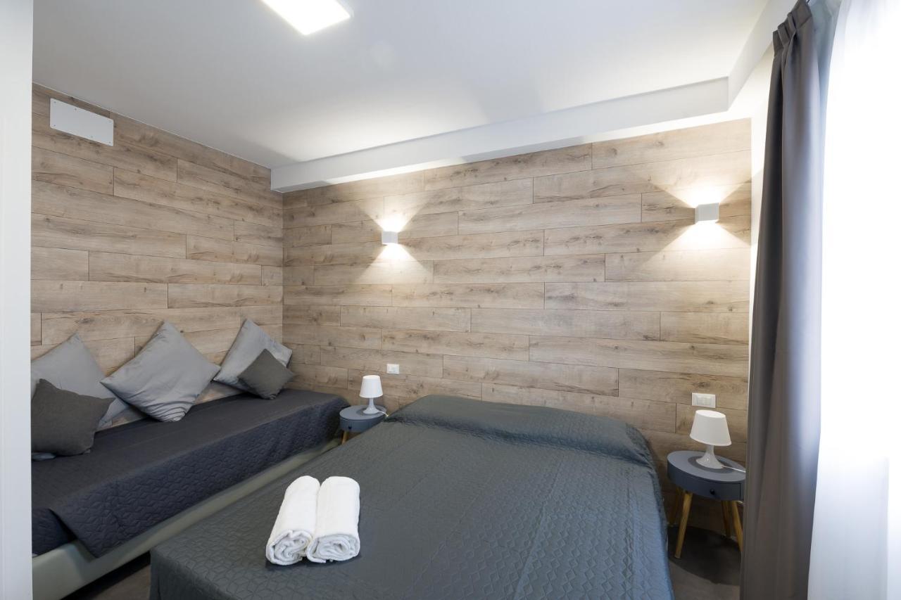 Hotel Nuovo Cason Cavallino-Treporti Dış mekan fotoğraf