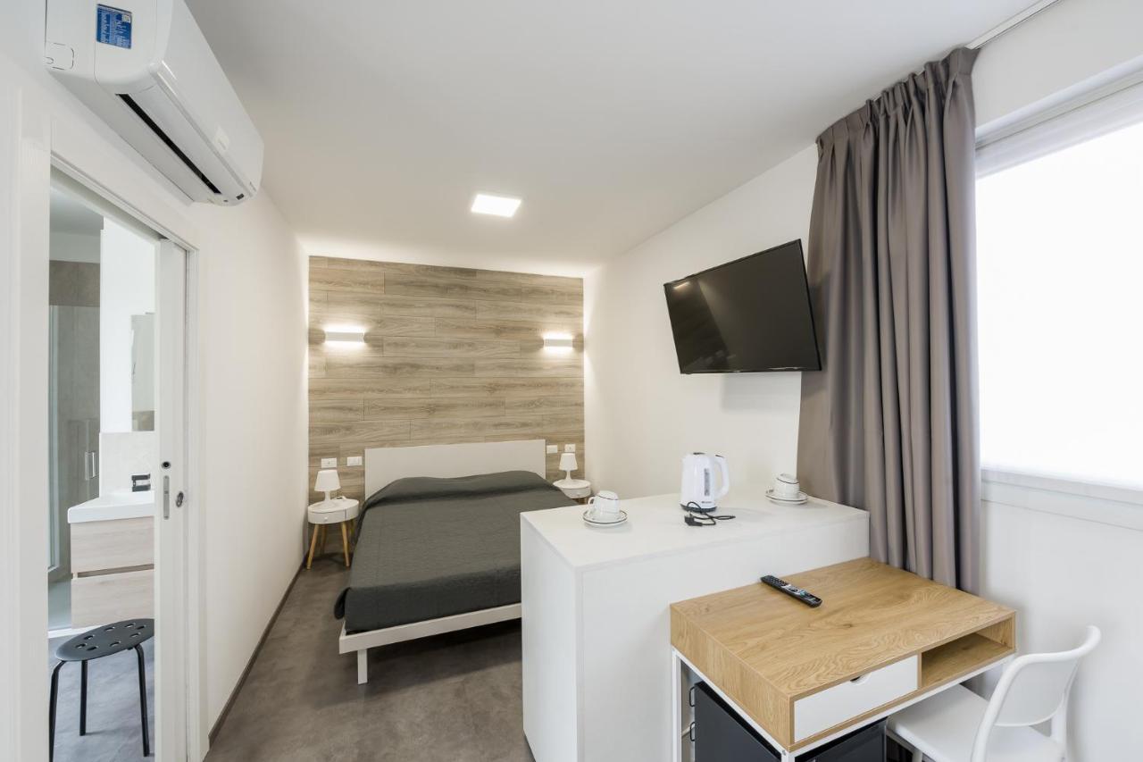 Hotel Nuovo Cason Cavallino-Treporti Dış mekan fotoğraf