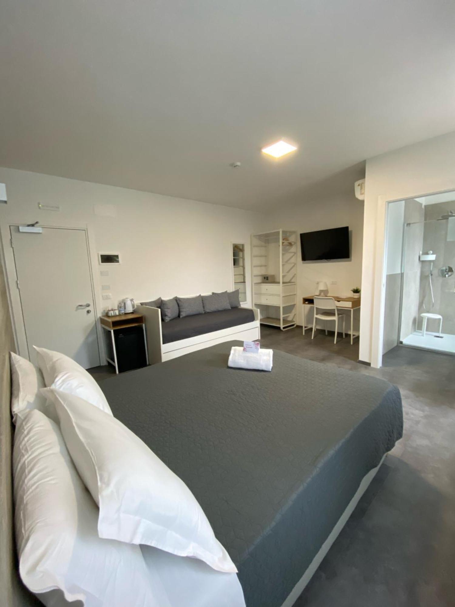 Hotel Nuovo Cason Cavallino-Treporti Dış mekan fotoğraf