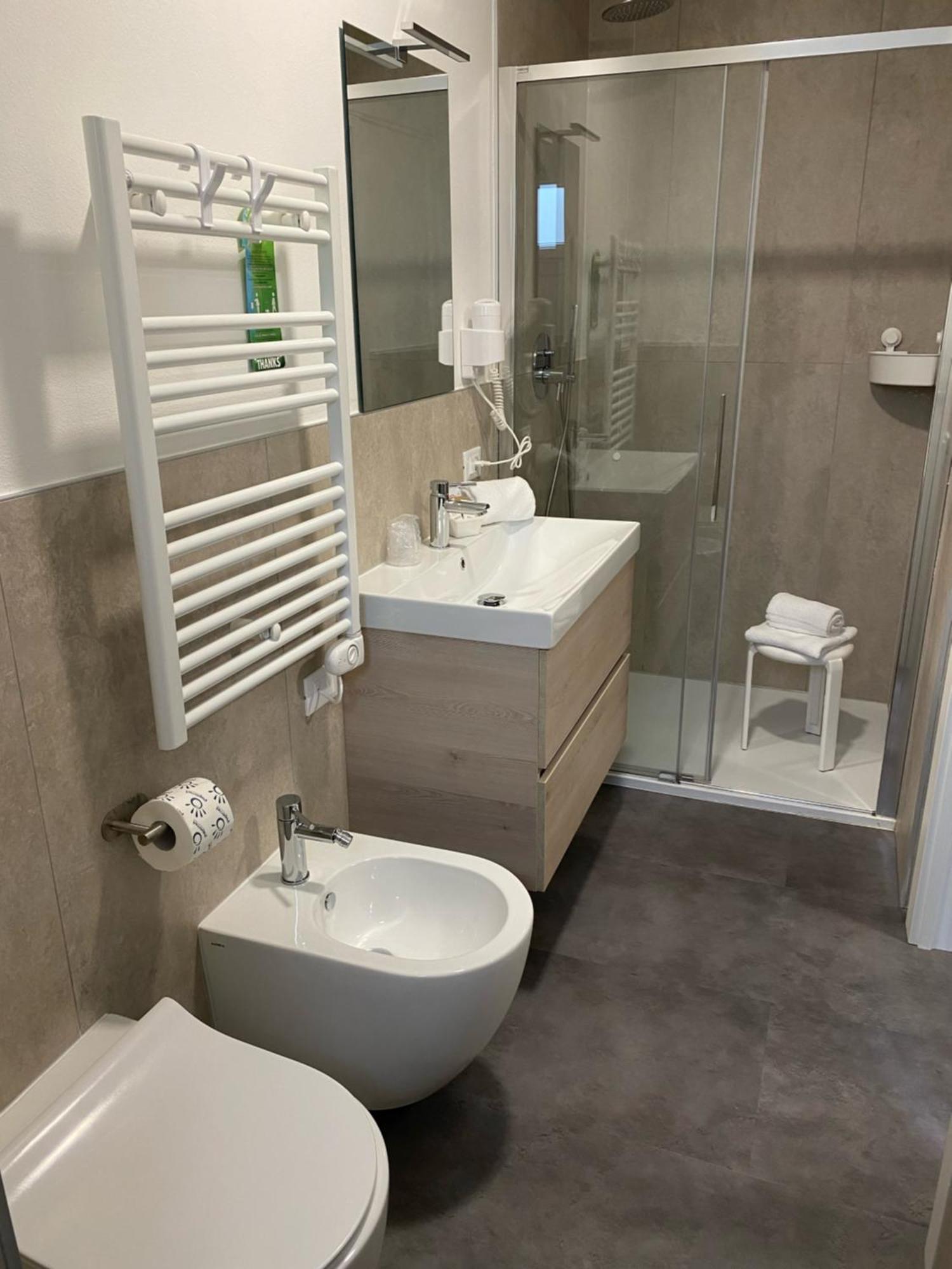 Hotel Nuovo Cason Cavallino-Treporti Dış mekan fotoğraf