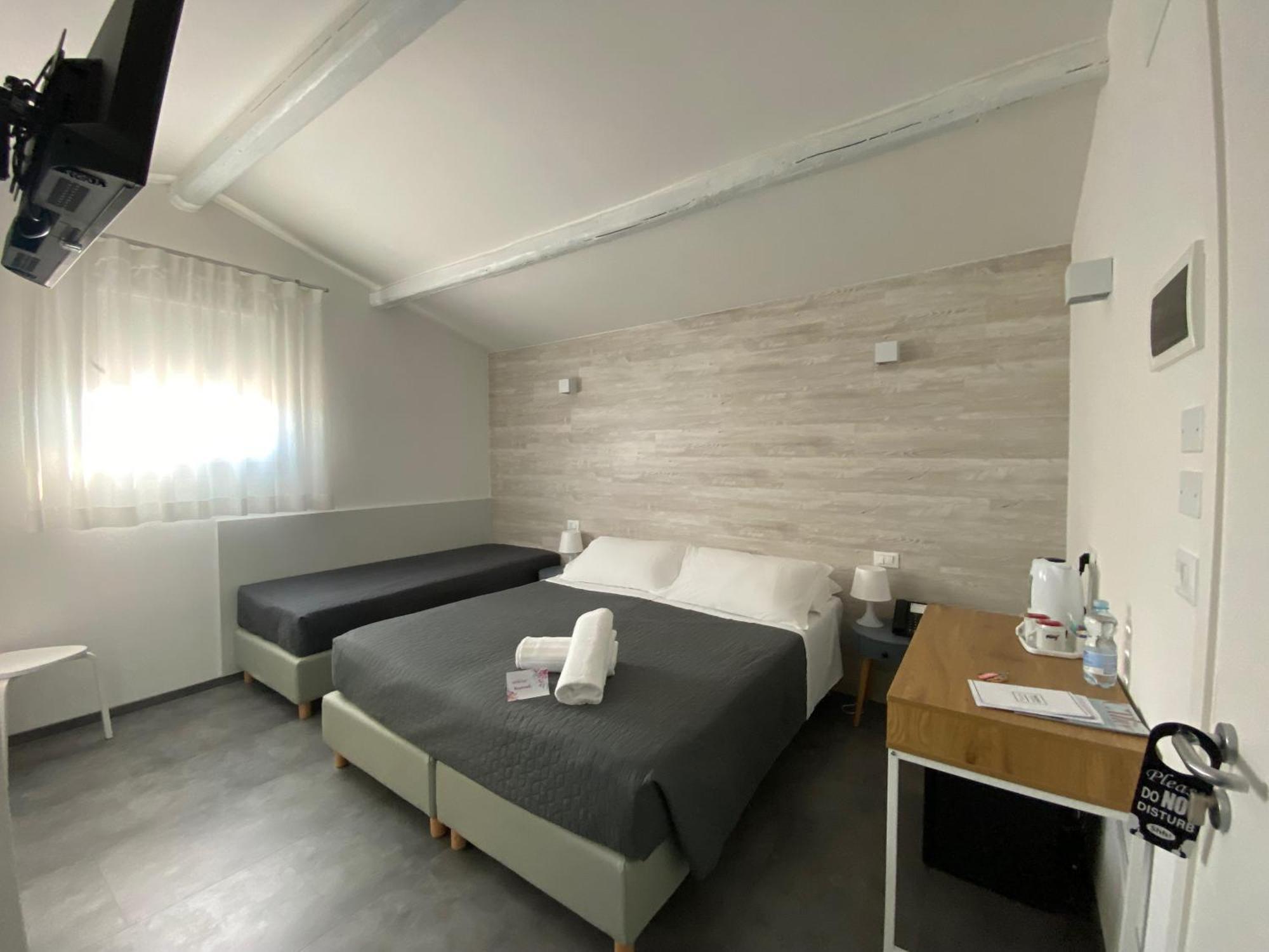 Hotel Nuovo Cason Cavallino-Treporti Dış mekan fotoğraf