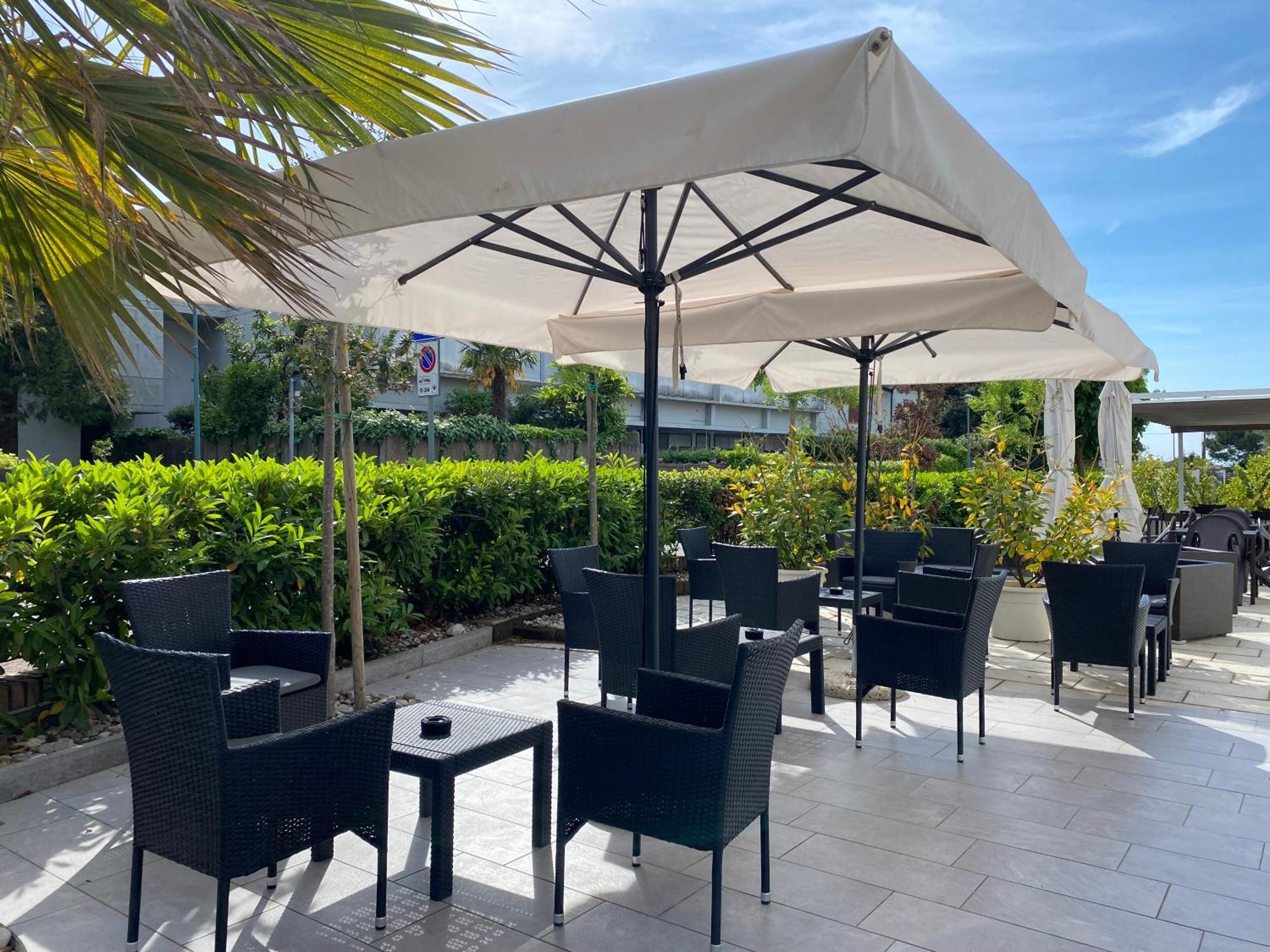 Hotel Nuovo Cason Cavallino-Treporti Dış mekan fotoğraf