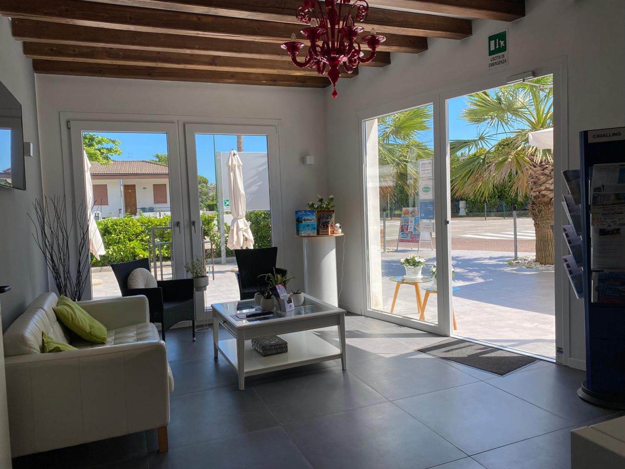 Hotel Nuovo Cason Cavallino-Treporti Dış mekan fotoğraf