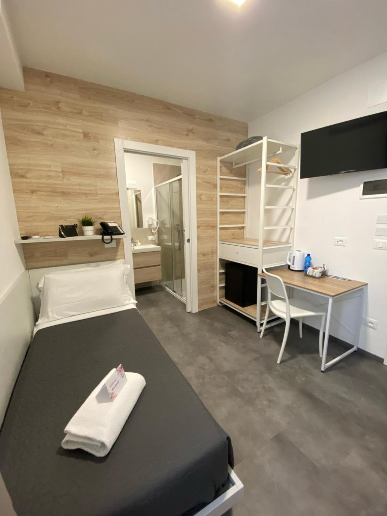 Hotel Nuovo Cason Cavallino-Treporti Dış mekan fotoğraf