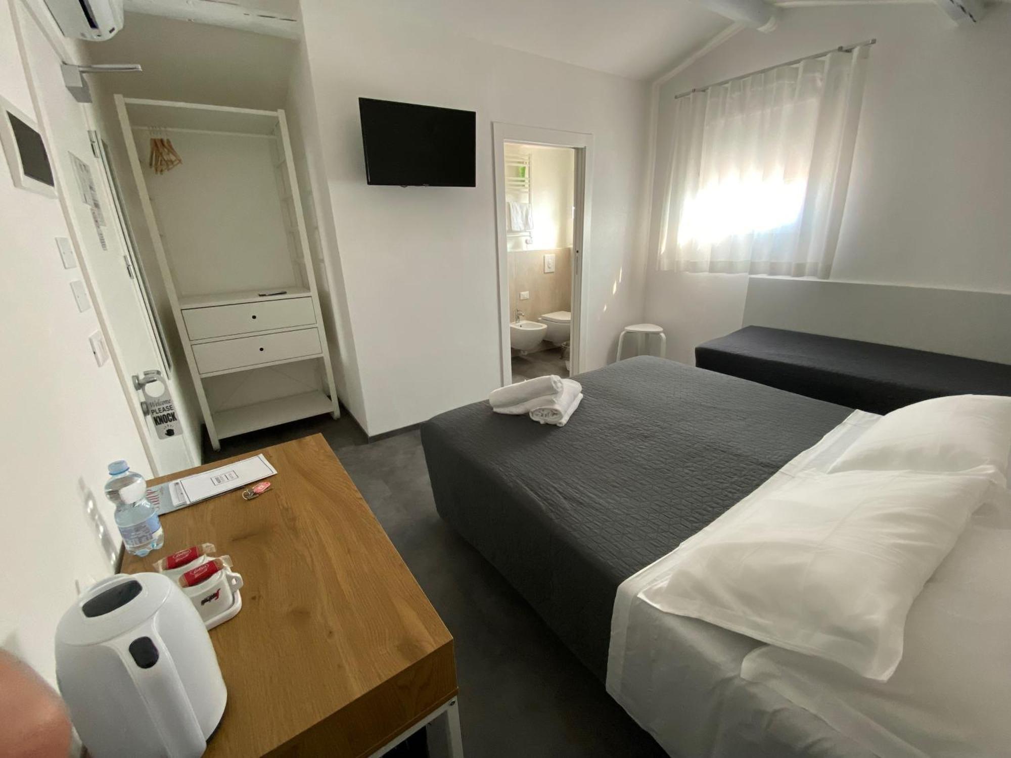 Hotel Nuovo Cason Cavallino-Treporti Dış mekan fotoğraf